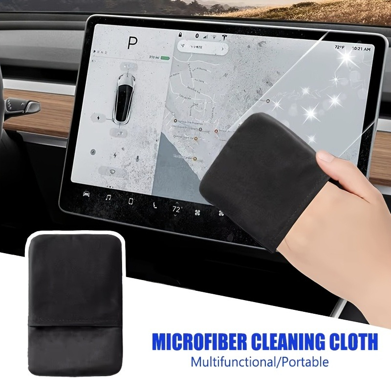 Microfiber Towel Detailing - Ściereczka z mikrofibry do czyszczenia ekranów