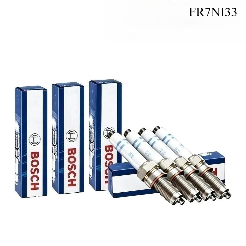 Bosch Spark Plug Iridium - Świeca zapłonowa Bosch FR7NI33 do Volvo
