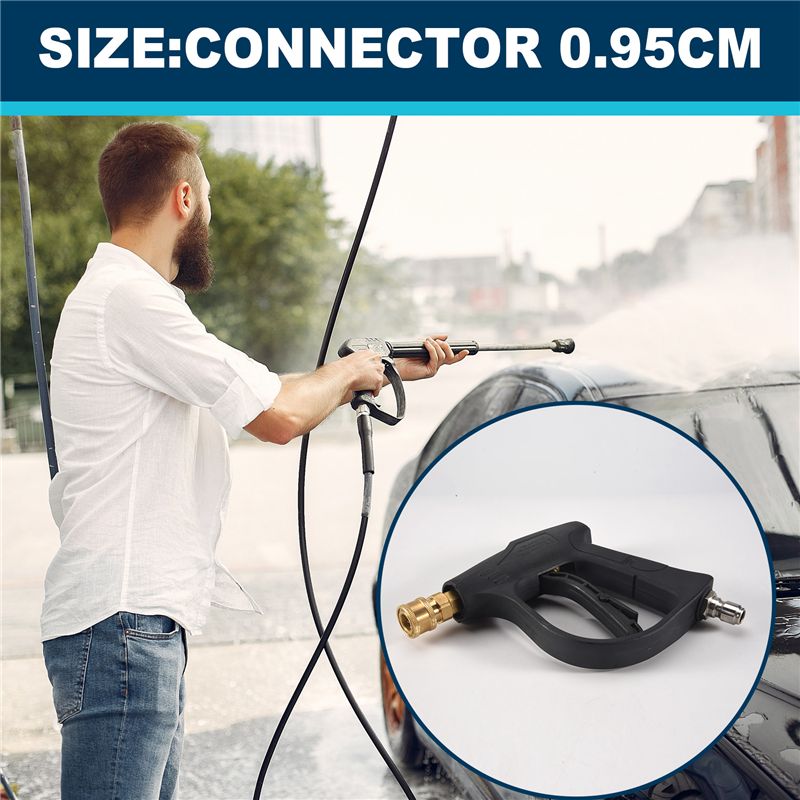 Y50A – pistolet do mycia samoc – Pressure Washer Foam Gun recenzja i cena