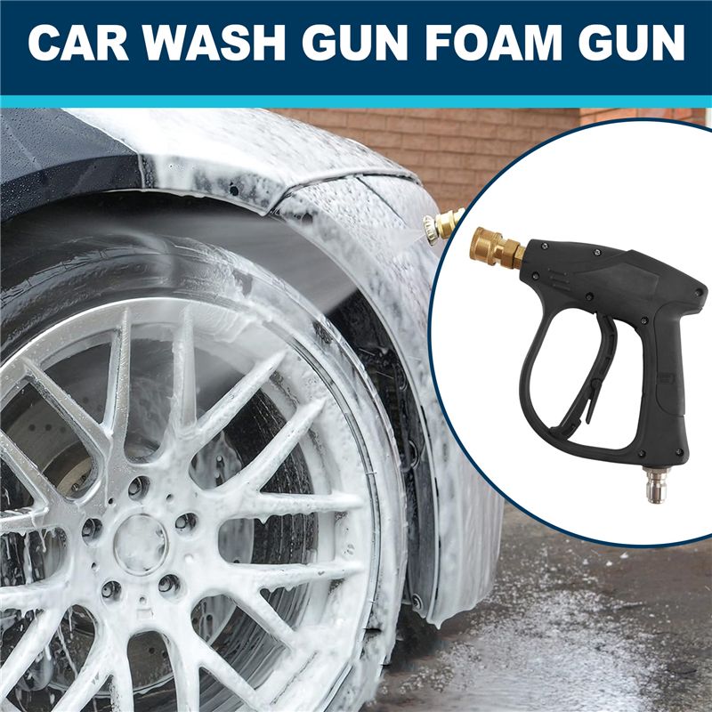 Y50A – pistolet do mycia samoc – Pressure Washer Foam Gun recenzja i cena