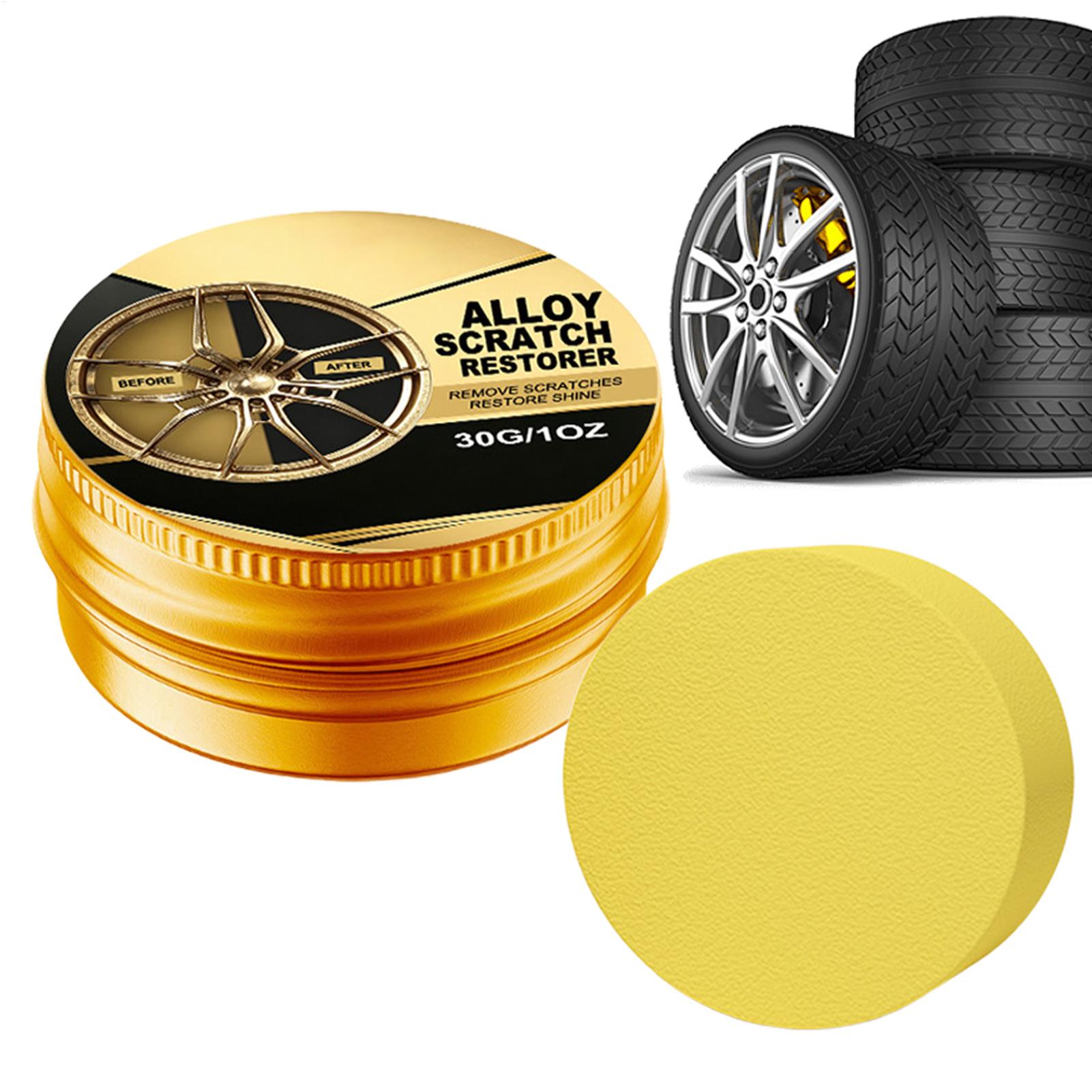 Zestaw do naprawy felg alumini – Wheel Cleaner Alloy recenzja i cena