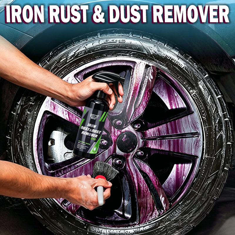 Środek do usuwania żelaza z la – Wheel Cleaner Alloy recenzja i cena