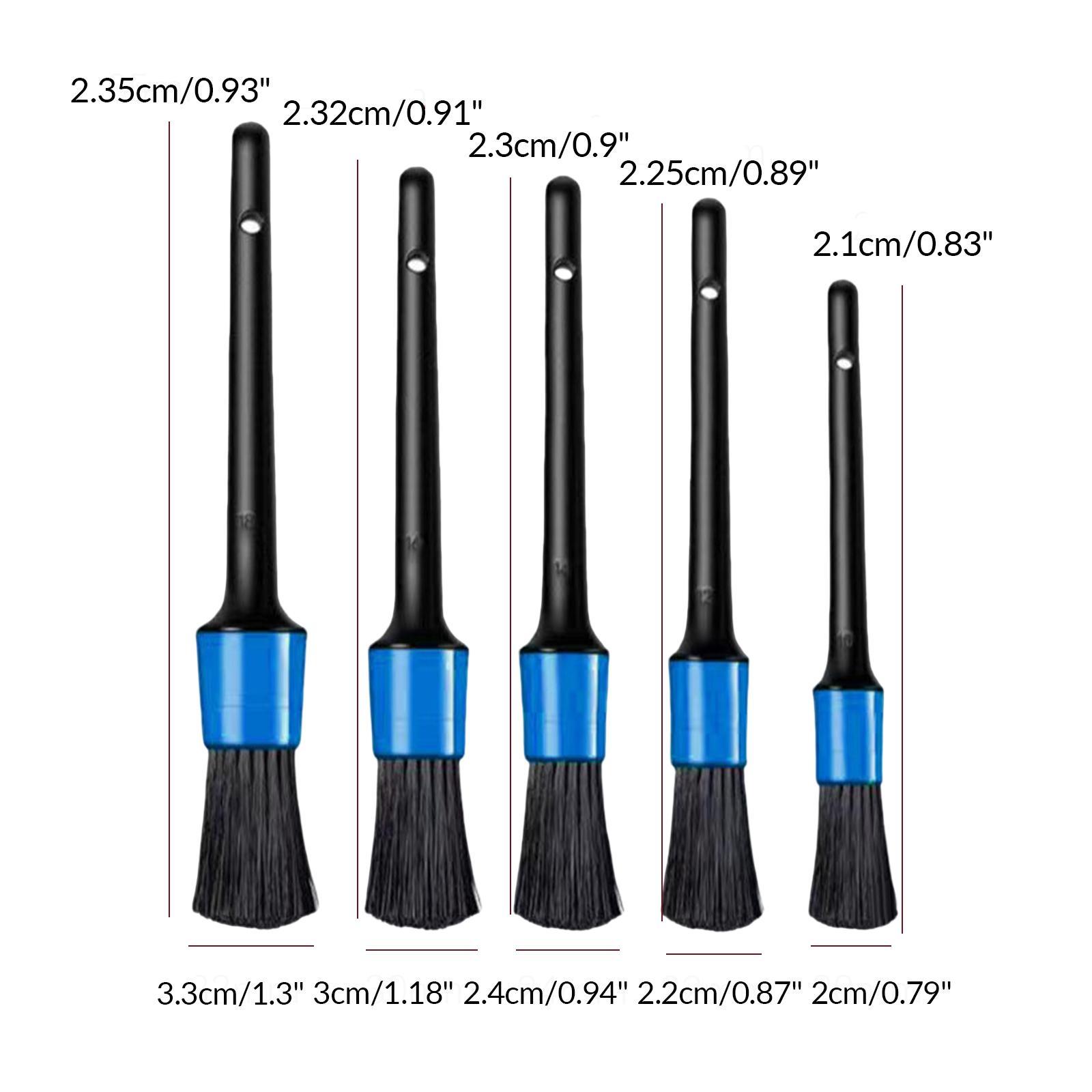 Zestaw szczotek do czyszczenia – Car Cleaning Brush recenzja i cena