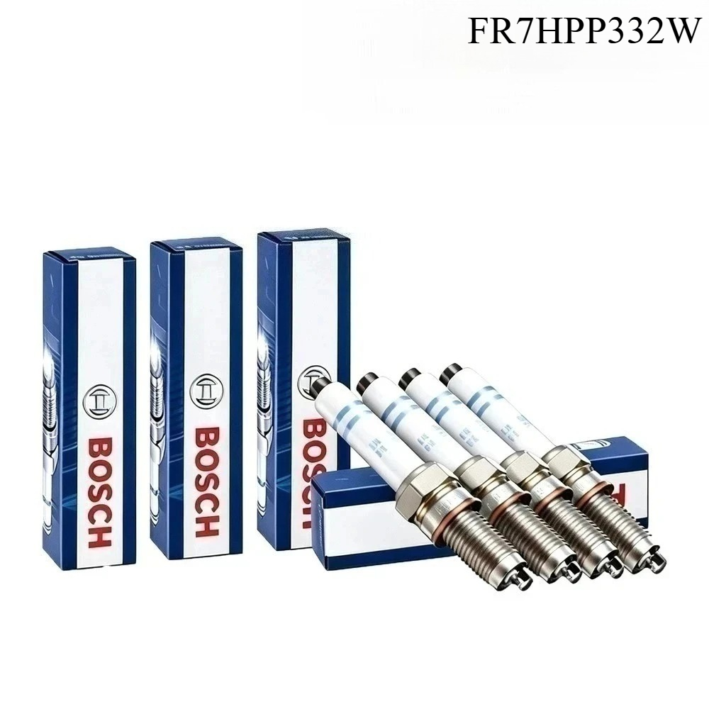 Świeca zapłonowa Bosch FR7HPP3 – Bosch Spark Plug Platinum recenzja i cena