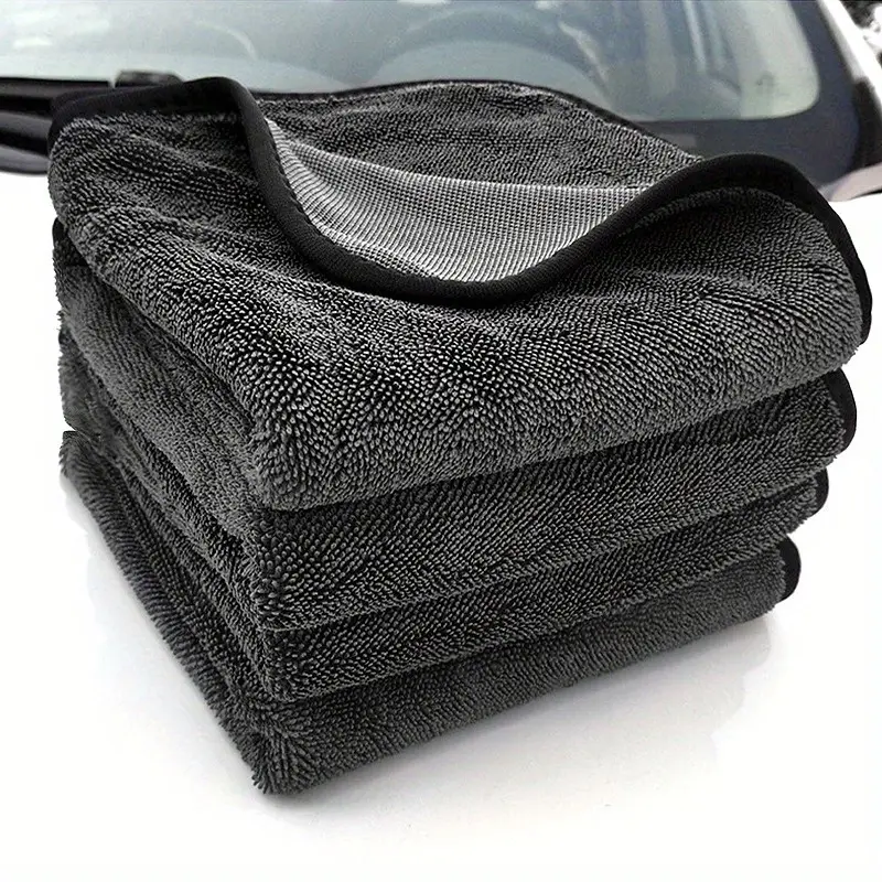 Ręcznik z mikrofibry do mycia  – Microfiber Towel Detailing recenzja i cena