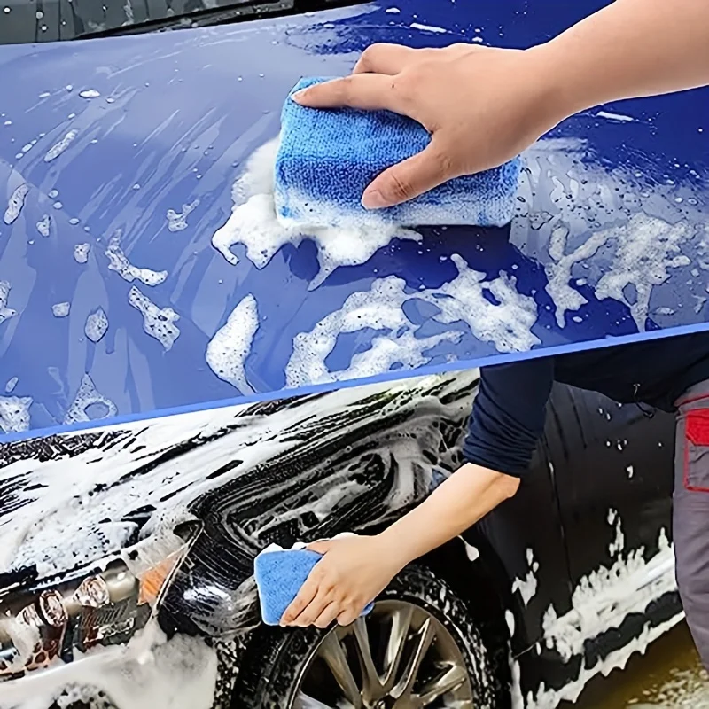 Zestaw 8 aplikatorów do wosku  – Wax Applicator Pad recenzja i cena