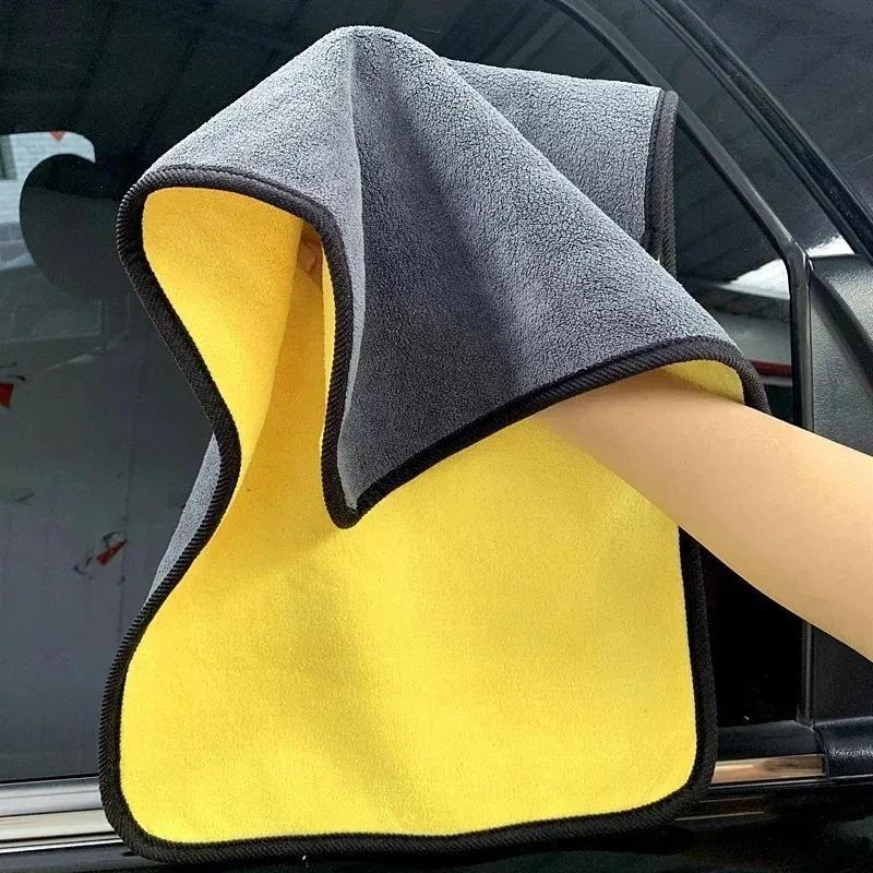 1/3/5PCS Ręcznik z mikrofibry  – Microfiber Towel Detailing recenzja i cena