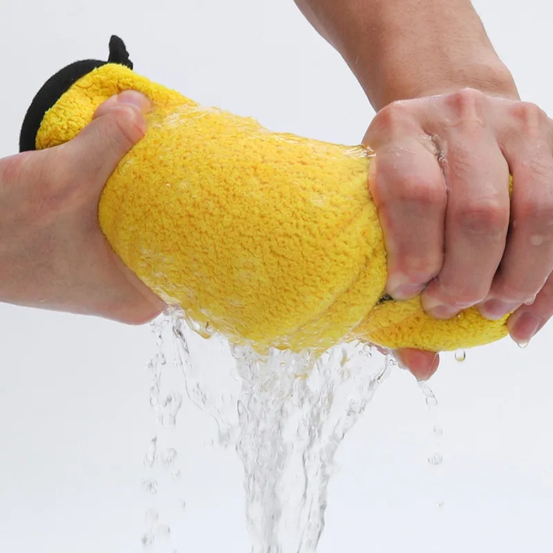 1/3/5PCS Ręcznik z mikrofibry  – Microfiber Towel Detailing recenzja i cena