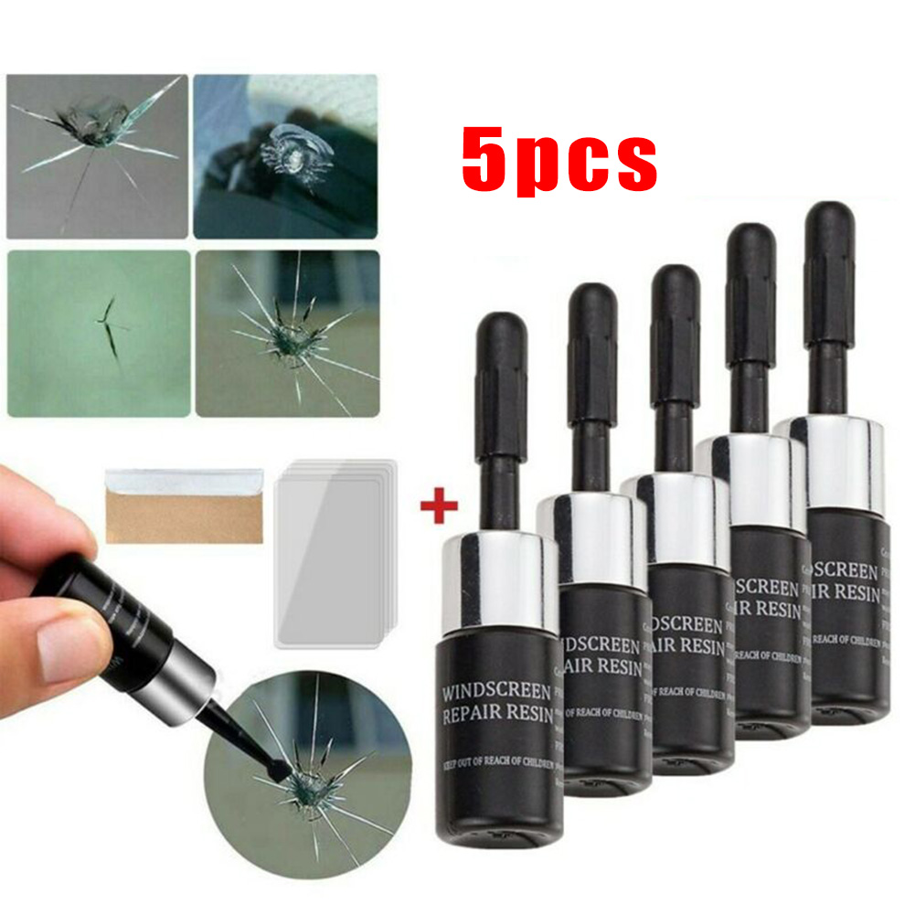 5 SZTUK Samochodowa szyba prze – Glass Cleaner Streak recenzja i cena