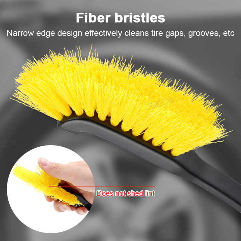 SEAMETAL Szczotka do czyszczen – Wheel Cleaner Alloy recenzja i cena