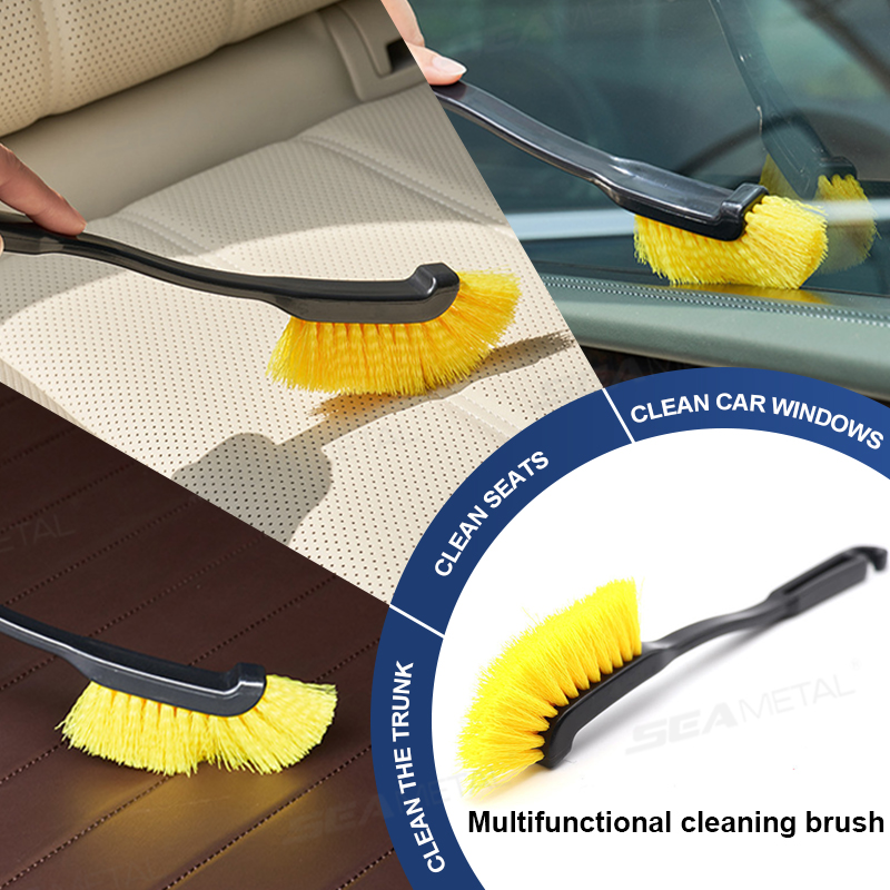 SEAMETAL Szczotka do czyszczen – Wheel Cleaner Alloy recenzja i cena