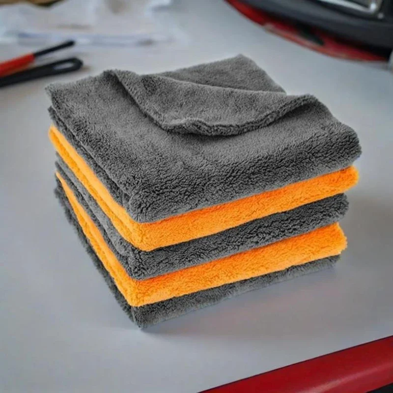 Nowe opakowania 1/2/6/9 sztuk, – Microfiber Towel Detailing recenzja i cena