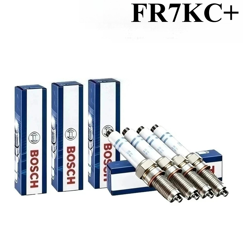 Świeca zapłonowa Bosch FR7KC+  – Bosch Spark Plug Copper recenzja i cena
